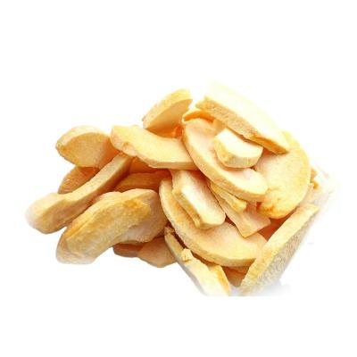 China FD peach fruit dry wholesale freeze dried food for sale for sale