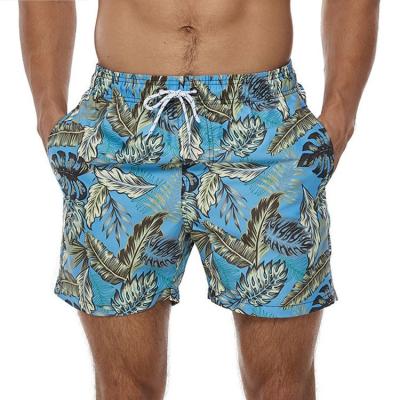 China Viable high quality jogger beach shorts print wholesale cargo sweat shorts beach shorts swim wears men printed beach abbreviations men for sale