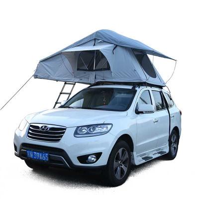 China Aluminum Auto Inflatable Vehicle Roof Top Fire Camp Tent Magtower Tent for sale