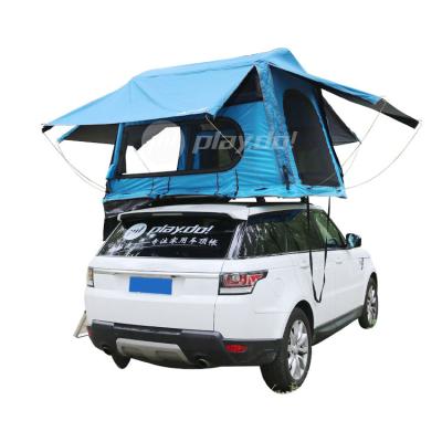 China Unistrengh Factory R&D Inflatable Rooftop Tent Top Car 4*4 Straight Bracing Type Inflated Inflated Tent Body Outdoor Tent for sale