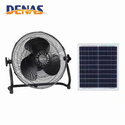 China Commercial Outdoor Solar Rechargeable Wholesale Electric Air Cooler Fan for sale