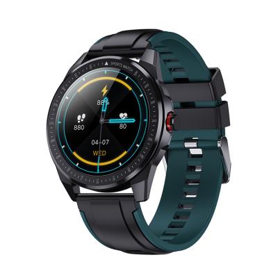 China GPS Navigation Fitpro App 1.3Inch Screen Y68 Waterproof Smart Watch with Blood Pressure and Heart Rate Watches Smart Watch Serie 7 for sale