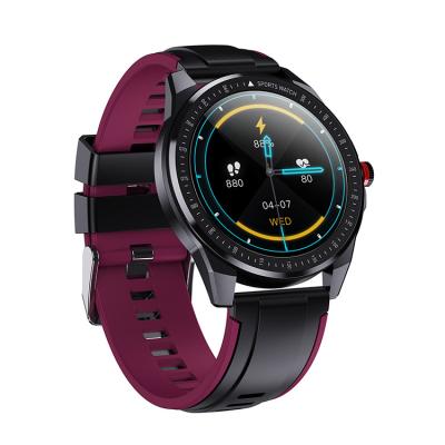 China GPS Navigation Digital Wrist Watch Passometer Message Reminder Smart Sport Smart Watch for sale