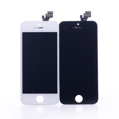 China Wholesale Good Quality White And Black LCD Display For iPhone 5 LCD Screen Replacement For iPhone for sale