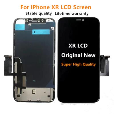 China Fix Phone Screen Wholesale Price Broken LCD For iPhone XR Screen Replacements With XR Digitizer LCD Display OEM Incell for sale