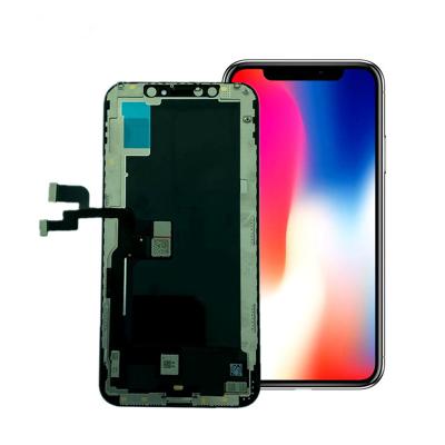 China Factory Price LCD For IPhone XS OLED For iPhone XS GX LCD Phone Touch Screen Display Digitizer For iPhone xs LCD for sale