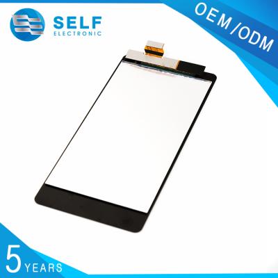 China LCD Display For Sony Xperia X F5121 F5122 LCD Display Screen Replacement With Touch Digitizer For Sony for sale