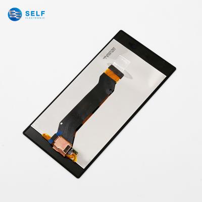 China wholesale price replacement show lcd touch screen for sony xperia z1s c6916 5 inch for sale