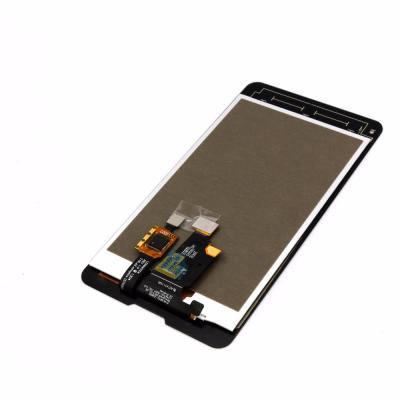 China New Black Color LCD Display And Digitizer Assembly Replacement Parts For LG Optimus G E970 E975 LCD Display For LG for sale