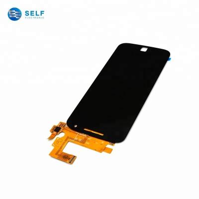 China Original Replacement AAA Mobile Phone Display LCD Touch Screen Digitizer Assembly For Motorola Moto G4 Plus Digitizer Assembly For Motorola Moto G4 Plus for sale