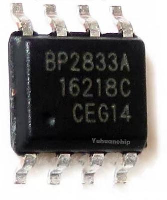 China Standard Yuhuan Electronic components SOP-8 IC BP2833A for sale