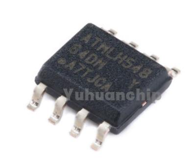 China Standard New and Original AT24C64AN-SU AT24C64AN AT24C64 24C64AN IC Integrated Circuit SOP-8 for sale