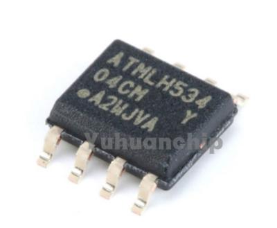 China Standard (Electronic Components)Integrated Circuits SOIC8 EEPROM Chip AT24C04 AT24C04C AT24C04C-SSHM-T for sale