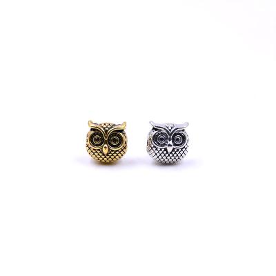 China Other 20Pcs/Lot Alloy Owl Bracelet DIY Accessories Handcrafted Jewelry Making Wholesale for sale