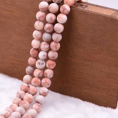 China Other 4-12MM Pick Size Beads For Jewelry Making Natural Stone Beads For DIY Bracelet Round Wholesale for sale