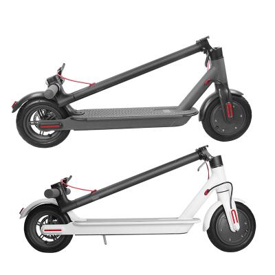 China DDP EU Unisex Shipping Electric Food Cart 450w Scooters Cecotec Scooter With App Control for sale