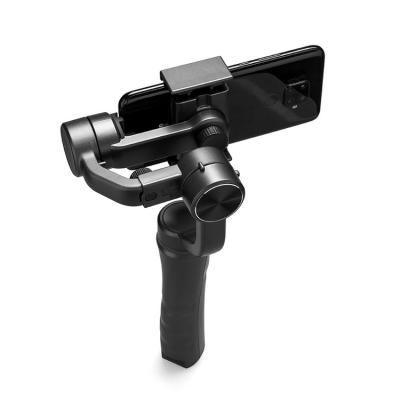 China New 3 Axis F6 3 Axis F6 2200mAh Mobile Phone Handheld Gimbal Stabilizer for sale