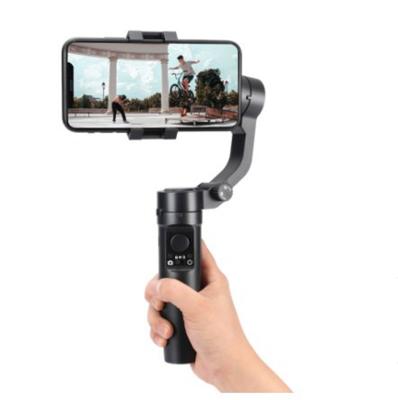 China New Fold Axis FY3 2200mAh Handheld Stabilizer Handheld Gimbal 3 Axis Smartphone for sale