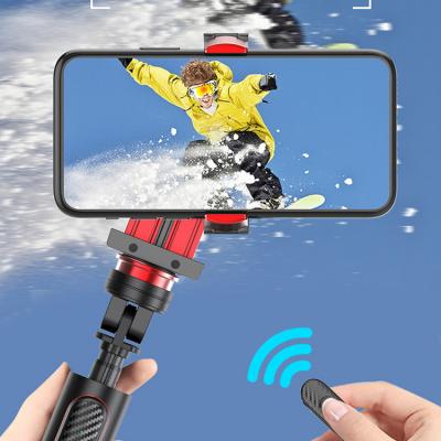 China Mobile Phone 1 Axis Camera Phone Pocket Remote Aluminum High Quality Handheld Gimbal for sale