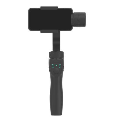 China New Mobile Phone Axis F8 2200mAh No App Smartphone Gimbal 3 Axis Handheld Stabilizer for sale