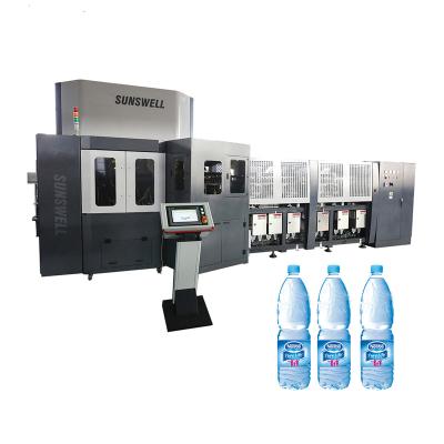 China Combiblock / Combibloc / Combi Automatic Blowing Food Filling Capping Machine for sale