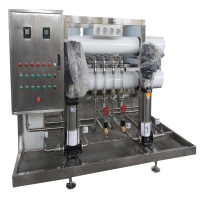 China Beverage PET Bottle Beverage Juice / Milk Pasteurization Machine for sale