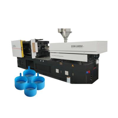 China Horizontal professional factory manufactured 5 gallon cap injection molding machine for sale for sale