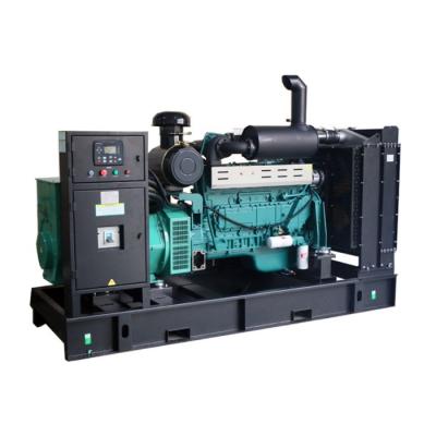 China 22KVA 18KW gerador diesel trifásico com Weichai WP2.3D25E200 motor à venda