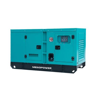 China 50KW 65KVA Electric Generator with Perkins Engine 1103A-33TG2 380V 1103A-33TG2 Engine for sale