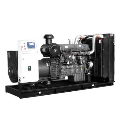 중국 150KW 190KVA 얼터네이터 MP-A-150 AC 3단계 220/380V 50/60Hz 디젤 발전기 판매용