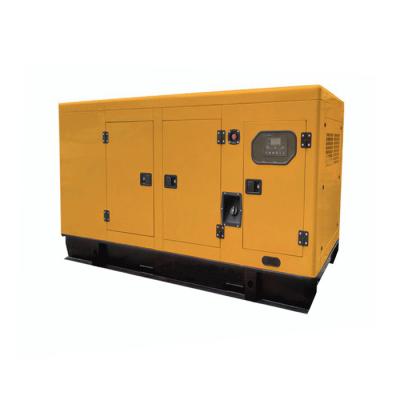 中国 220KW 275KVA ディーゼル発電機 上海 6DTAA8.9-G33 エンジン 380V AC 3相 販売のため