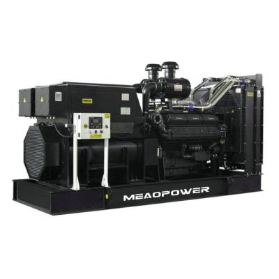 China 220/380V 50/60Hz Driefasige wisselstroomdieselgenerator Draagbaar met 20A tot 7000A nominale stroom Te koop