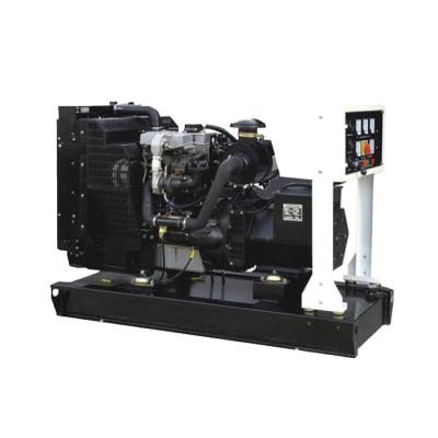 China 110V-480V Nennspannung Perkins 15kva 10kw 24V Gleichspannung Portable Dieselgenerator für Zuhause zu verkaufen