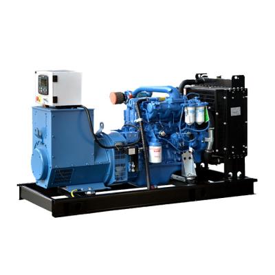 China 18 kW Super-Stille Generatoren mit Yuchai Meao Genset 22,5 KVA Gehäuse Generator Set zu verkaufen