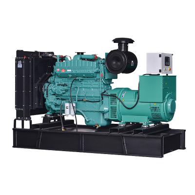 China 105dB A Noise 3000KG 380kVA 50Hz Three Phase Cummins NTA855-G2A Diesel Generator Set for sale