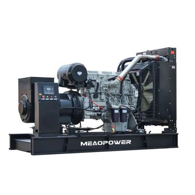 China 1000kva Dieselgenerator mit Perkins-Motor und 20A bis 7000A Nennstrom zu verkaufen