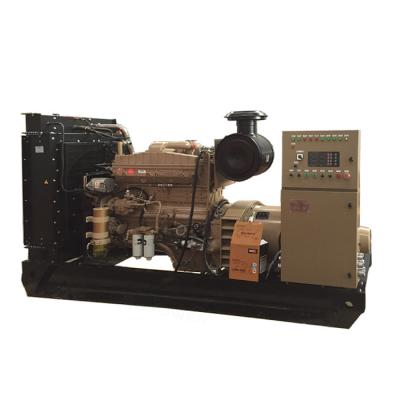 China 150KVA 120KW Cummins 6CTA8.3-GM155 Generador de diesel marino para 0 aceite de diesel ligero en venta