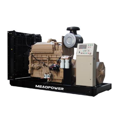 China 600KW 725KVA Marine Diesel Generator with Cummins Engine KTA38-DM Silent and Low Noise for sale