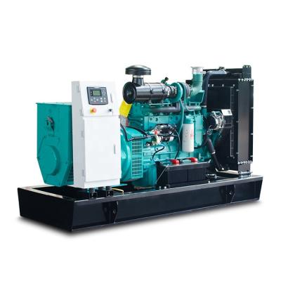 China Elektriciteitscentrale 150 kW stille dieselgenerator met Cummins motor 6CTA8.3-G2 Te koop