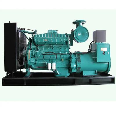 China 220 kW 280 KVA 3-fase Cummins generator met 6LTAA8.9-G3 motor en open frame ontwerp Te koop