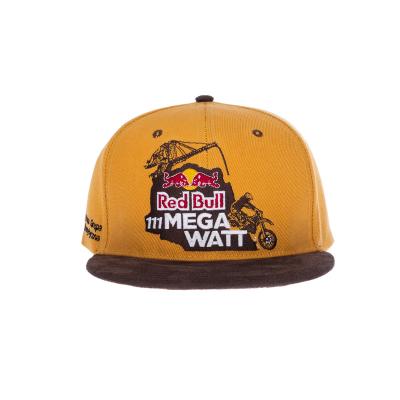 China Mega JOINT Rd Bullls Watt Snapback Hats for sale