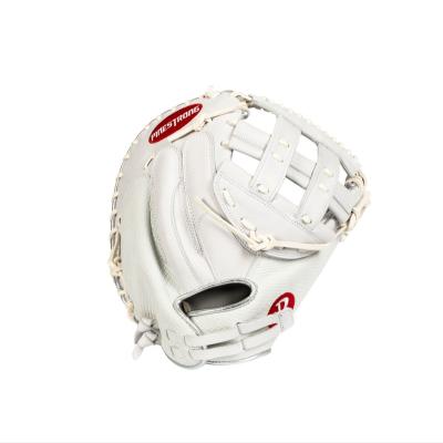 China Professional Customized Baseball Gloves Catcher Style Design Baseball Gloves New Adult guantes de beisbol for sale