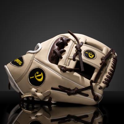 China CUSTOMIZABLE MADE TO ORDER PROFESSIONAL LEATHER BASEBALL GLOVE JAPAN KIP GLOVE for sale