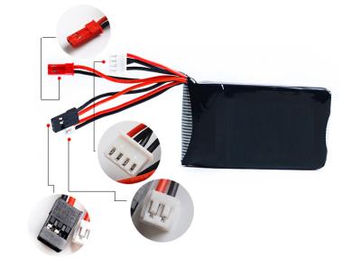 China Autobatterien des Stall-3 der Zellenrc, Lipo-Batterie Abfluss 40C 1300mAh 11.1V hohe zu verkaufen