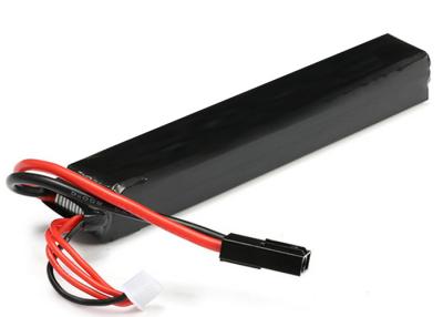 China Altamente baterías de las baterías de coche de la seguridad RC 1500mAh 3s Lipo 11,1 voltios en venta