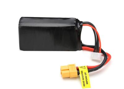 China Lithium-Polymer-Batterie-Satz 3200mAh 11.1V, Akku für Fernsteuerungsauto zu verkaufen