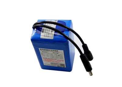 China 806580 de Batterijpak van 4s 5000mah 14,8 V Lipo met over Last over Lossingsbescherming Te koop