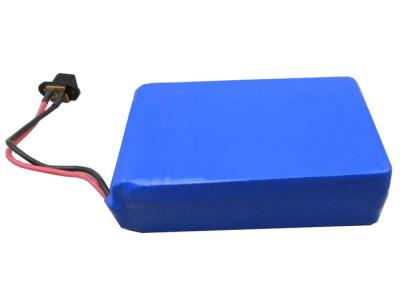 China De Batterijbatterij 14,8 V, het Polymeerbatterij 4100mAh van hoge Capaciteitsli Po van het 4 Cellithium Te koop