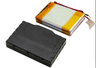 China Het super Pak 7.4V 20000mAh met Dubbele IC-Spaanders, het 500 Cyclileven van de Veiligheids Slimme Batterij Te koop