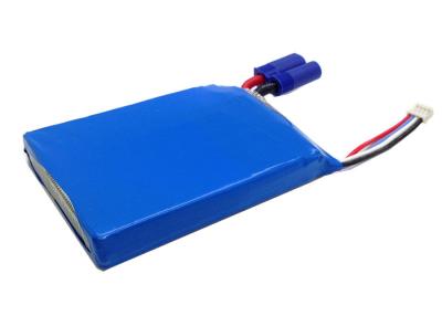 Cina Accumulatore litio-ione del polimero del pacchetto 11.1V 30C 2200mAh della batteria del dispositivo d'avviamento di salto di tasso alto in vendita